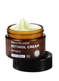 اشتري Retinol Skin Moisturizing Whitening Cream ,Anti-Wrinkle, Anti-Aging,Brightening and Lightening,Pores Repair Lighten Sensitive Area Dark Spots  Hyaluronic Acid  Active Retinol Added 30g في الامارات