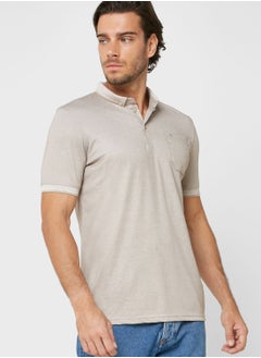 Buy Slub Polo Shirt in UAE