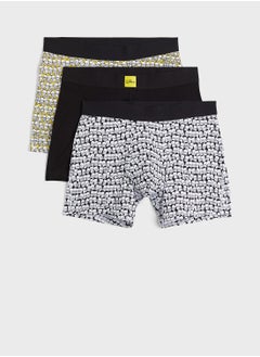 اشتري 3 Pack Assorted Trunks في السعودية