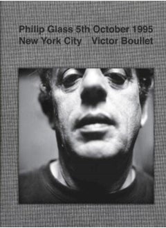 اشتري Philip Glass 5th October 1995 New York City في الامارات