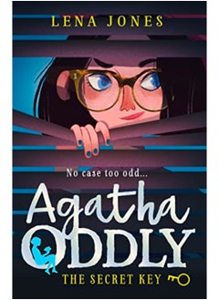 Buy The Secret Key (Agatha Oddly, Book 1) in UAE