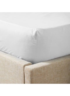 Buy Amphora King Fitted Sheet - 180x205 cm in Saudi Arabia