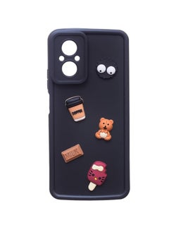 اشتري Back Cover Compatible With Phone Realme C67 - Multi Color 79 في مصر