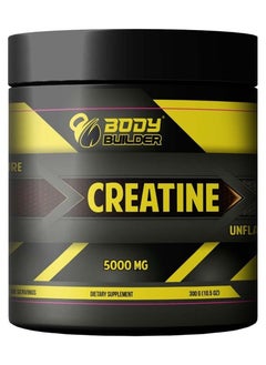 اشتري Creatine 5000 MG Unflavored - 300 g في الامارات