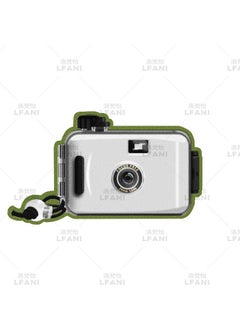 Buy Wholesale 135 Dummy Sport Non Disposable Film Camera Retro Film Student Polaroid Children Camera White black shell in Saudi Arabia