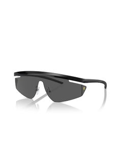 Buy Rimless Asymmetrical Sunglasses 6001,40,501,87 in Egypt