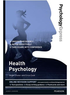 اشتري Psychology Express: Health Psychology: (Undergraduate Revision Guide) في الامارات