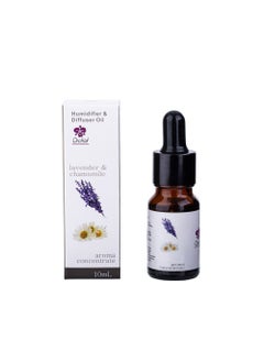 Buy 1-Piece Humidifier Oil Lavender And Chamomile 10ML in UAE
