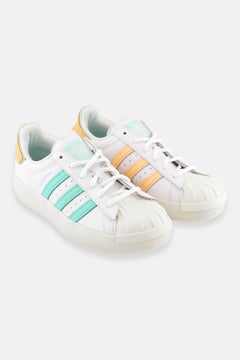 adidas gazelle silver green womens Adidas x Hellstar Superstar II 'Creamsicle'
