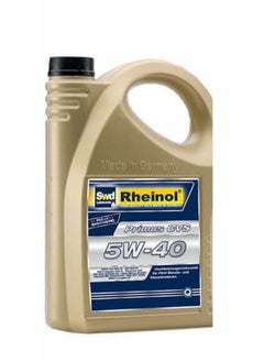 Buy Engine oil 5W40 CVS 5L in Egypt