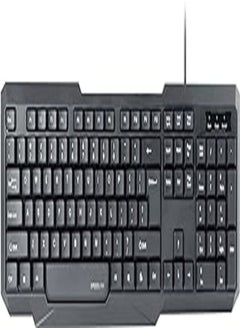 Buy Speedlink 640003 scripsi keyboard usb - black in Egypt