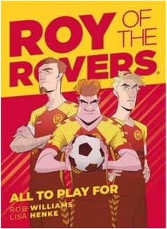 Buy Roy of the Rovers: All To Play For : 5 in Saudi Arabia