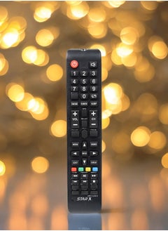 Buy Remote Control Suitable for STAR X , Universal Replacement Remote For STAR X With Upgraded in UAE