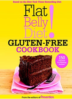 اشتري Flat Belly Diet! Gluten-Free Cookbook: 150 Delicious Fat-Blasting Recipes! في الامارات