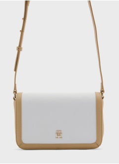 Buy Spring Flap Over Crossbody Bag in Saudi Arabia