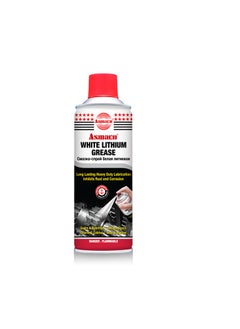 اشتري asmaco Lithium Grease Spray 400 ml في الامارات