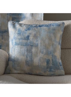 Buy Olivia Levie Jacquard Cushion Cover 40 x 40 cm in Saudi Arabia