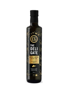 Buy The Deli Gate Extra Virgin Olive Oil 500ml in UAE