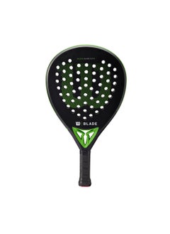 Buy Blade Elite V2 Padel Racket L2 - Black in UAE