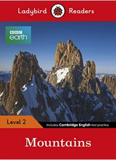 اشتري Bbc Earth Mountains Ladybird Readers Level 2 في الامارات