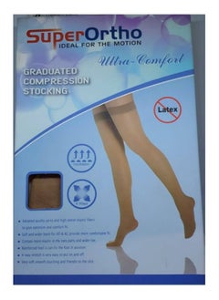 Buy Thigh High Compression Stockings in UAE