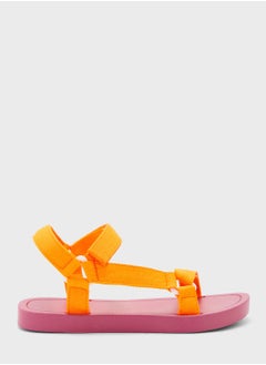 Buy Ladies Velcro Strap Sandal in UAE