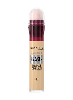 اشتري Maybelline New York, Instant Age Rewind Eraser Concealer 06 - Neutraliser في الامارات