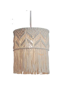 Buy Handmade Wall Tapestry Lampshade Macrame Boho Decor in Egypt