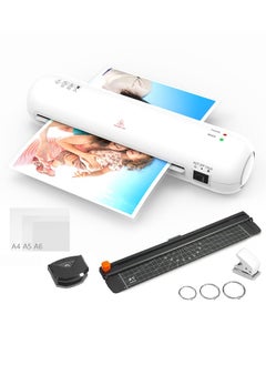 اشتري Laminator Machine A4 A5 A6 for Home School Office Use في السعودية