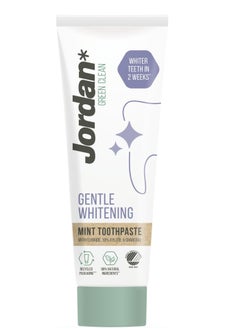 اشتري Jordan Green Clean Whitening Toothpaste 75ml في الامارات