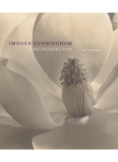 Buy Imogen Cunningham - A Retrospective in UAE