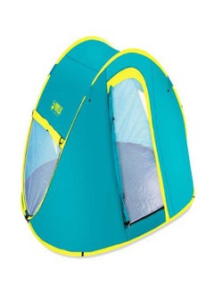 Buy Bestway Pavillo-Coolmount 4Person Tent 2.10Mx2.40Mx1.00M (1 Layer 190T Polyester Pu Coated) 26-68087 in Saudi Arabia