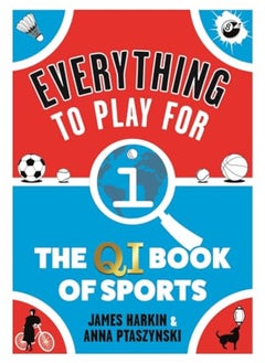 اشتري Everything To Play For The Qi Book Of Sports في الامارات