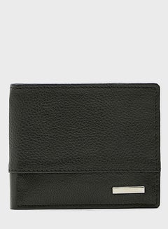 Buy Genuine Leather Bi Fold Wallet in Saudi Arabia