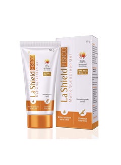 Buy Fisico SPF 50 Mineral Based Sunscreen Gel 50 Grams in UAE