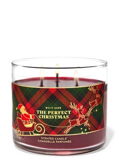 اشتري The Perfect Christmas 3-Wick Candle في الامارات