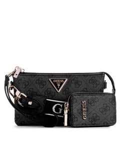 Buy Guess Latona Mini Compartment Bag for women SG921172 in UAE