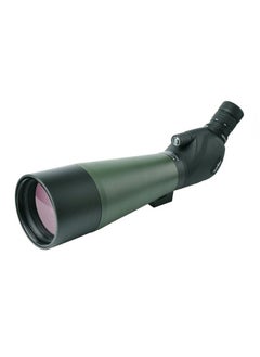 اشتري GOSKY 20-60 X 80 Porro Prism Spotting Scope- Waterproof Scope for Bird Watching Target Shooting Archery Range Outdoor Activities -with Tripod في الامارات