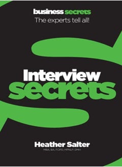 Buy Interviews (Collins Business Secrets) in UAE