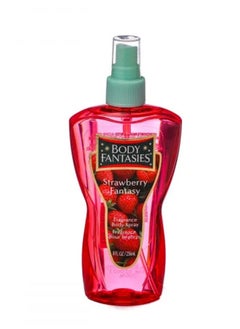 Buy Strawberry Body Spray 236 ml in Saudi Arabia