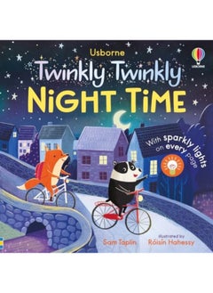 اشتري Twinkly Twinkly Night Time By Taplin, Sam - Hahessy, Roisin (Illustrator) Paperback في الامارات