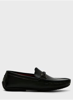 اشتري Saddle Detail Loafers في الامارات