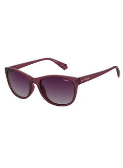 Buy Women's Rectangular Sunglasses PLD 4099/S in Saudi Arabia