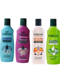 Buy Foresan Oil Multi (Unscented) 4 Pack in Saudi Arabia