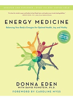 اشتري Energy Medicine: Balancing Your Body's Energies for Optimal Health, Joy, and Vitality Updated and Ex في الامارات