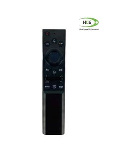 Buy Hce New Universal Smart Voice Tv Remote Control Suitable For Samsung Led Lcd Tv in Saudi Arabia