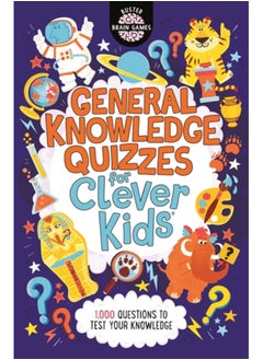 اشتري General Knowledge Quizzes for Clever Kids (R) في السعودية