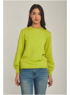 اشتري Fancy Basic Crew Neck Pullover في مصر