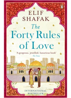 Buy The Forty Rules of Love in UAE