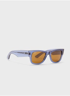 Buy 0Rb0840S Wayfarer Sunglasses in UAE